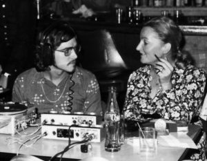 Luc et Marcelle Morgantini à Chicago