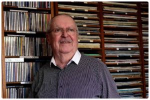 Jacques Morgantini / portrait