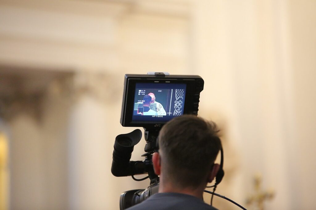 Reportage TV / FR3 Pau Sud Aquitaine