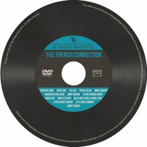 Mémoire de Blues DVD 02 The French Connection