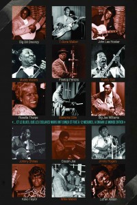 Mémoire de Blues artistes DVD 01