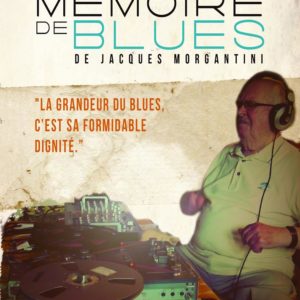 Mémoire de Blues couverture du coffret 2 DVD